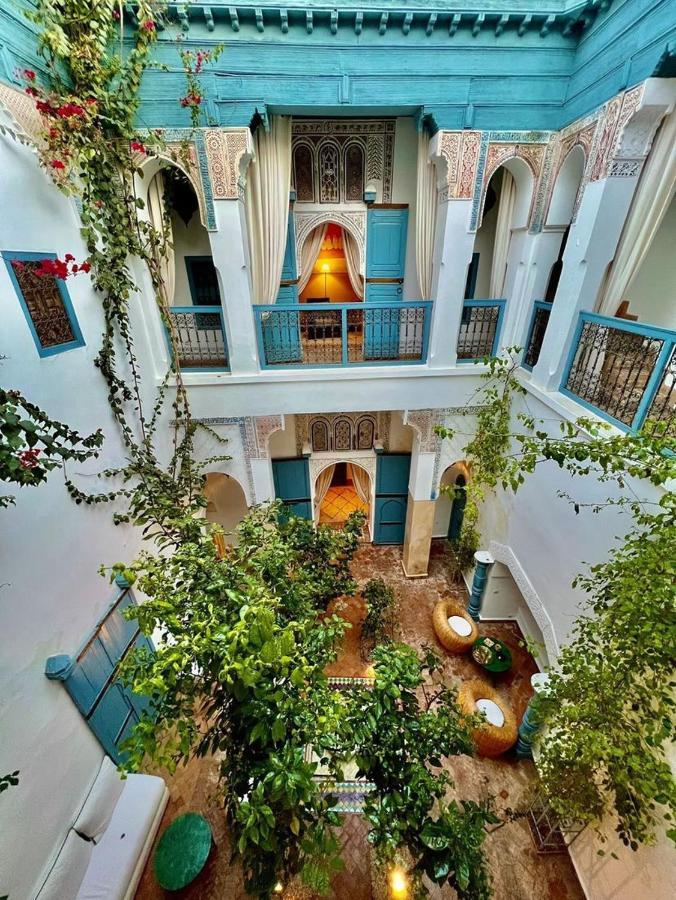 Riad Assala 马拉喀什 外观 照片