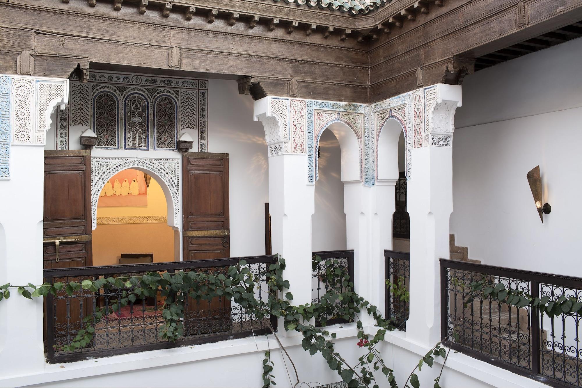 Riad Assala 马拉喀什 外观 照片