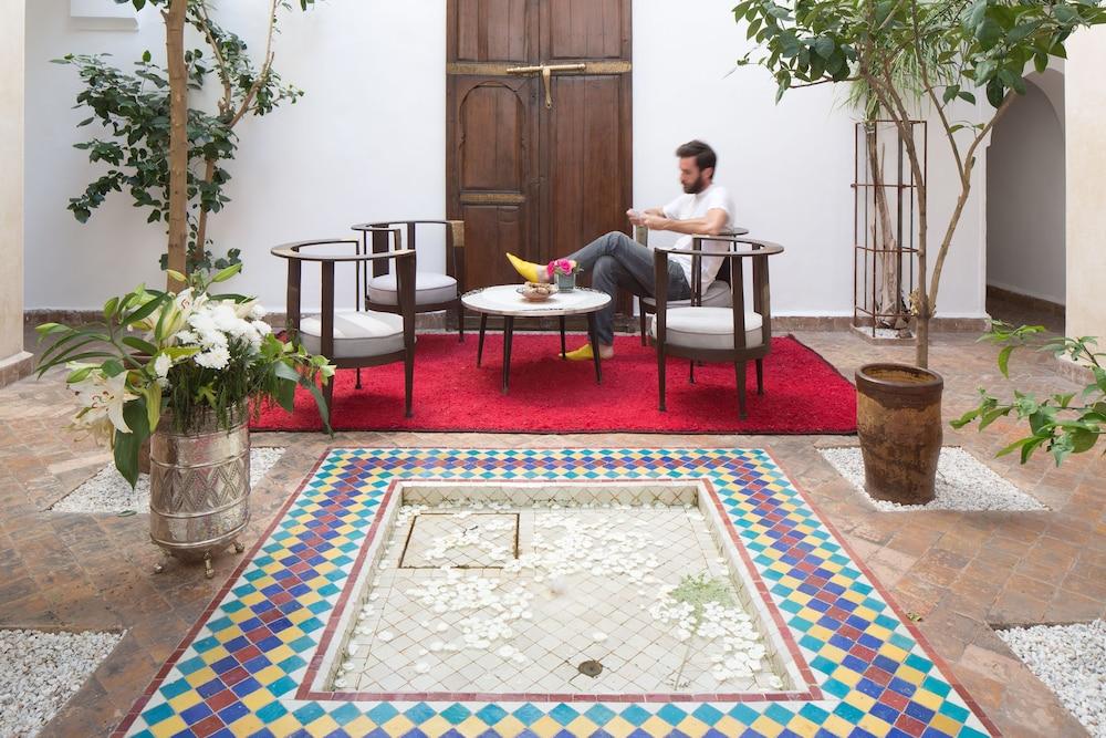 Riad Assala 马拉喀什 外观 照片