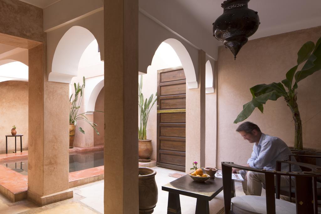 Riad Assala 马拉喀什 外观 照片