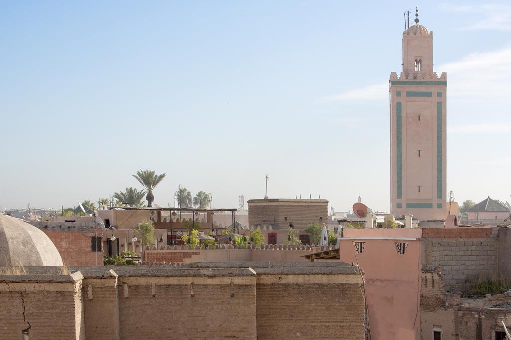 Riad Assala 马拉喀什 外观 照片